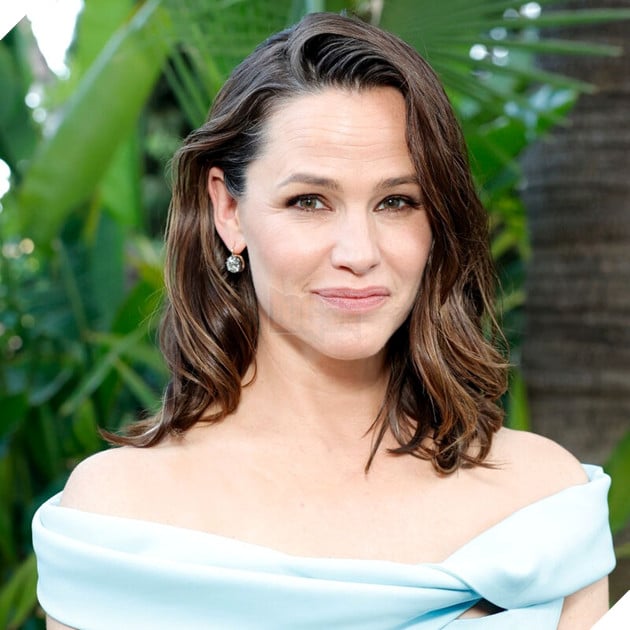 Hình ảnh về nữ diễn viên Jennifer Garner.