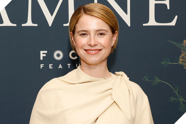Hình ảnh sao nữ Jessie Buckley.