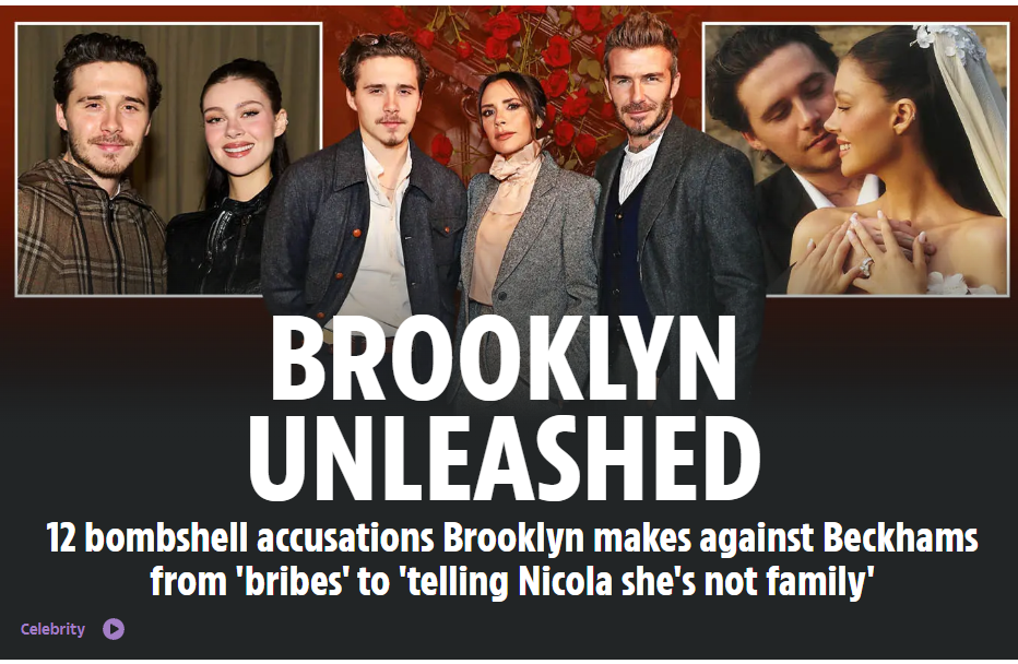 Truyền thông quốc tế nổ tung trước vụ Brooklyn