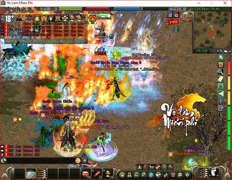 Hơn 20 năm gắn bó: Vì sao Võ Lâm Truyền Kỳ vẫn là mái nhà của game thủ Việt? ji5zy9b