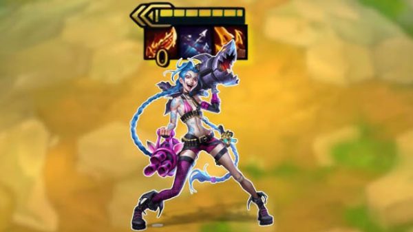 ĐTCL 16.1c: Hướng dẫn con bài Jinx reroll – con bài bị xem nhẹ hiện tại jinx reroll thumbjpg