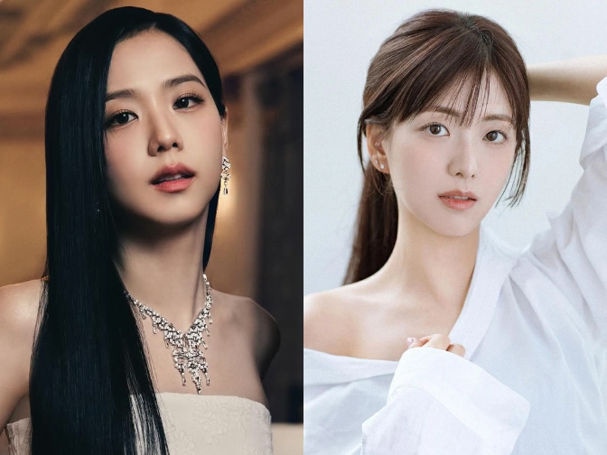 Chị gái bị tố thâm độc, đẩy Jisoo (BLACKPINK) ngã tới mức suýt chấn động não- Ảnh 1.