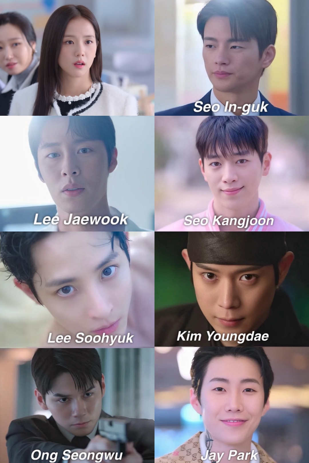 Nữ thần ngôn tình đẹp nhất Hàn Quốc đây rồi: 31 tuổi mà như mới 16, đóng 1 phim diện tận 250 bộ đồ- Ảnh 8.