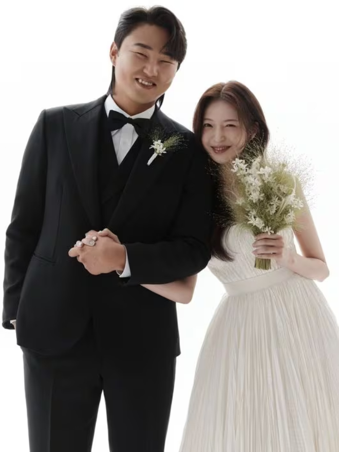 Rộ tin Jiyeon vội ly hôn sau 1 tháng cưới vì chồng ngoại tình, biết sự thật mới ngã ngửa- Ảnh 3.