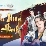 Thiếu Niên Ca Hành: Khởi Động chính thức ra mắt – Tái hiện thế giới võ hiệp Chu Mộc Nam trên mobile jjwxa9xjpeg