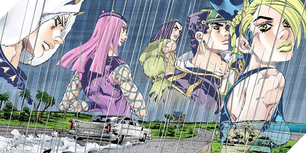 6 anime mang tầm biểu tượng ngang hàng Naruto 6