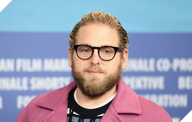 Hình ảnh về sao nam Jonah Hill.