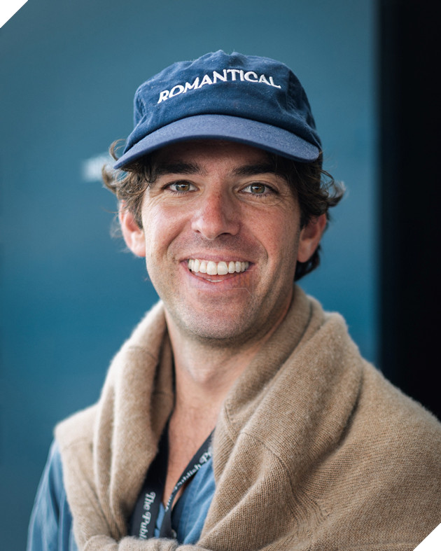 Hình ảnh về đạo diễn Jonah Feingold.