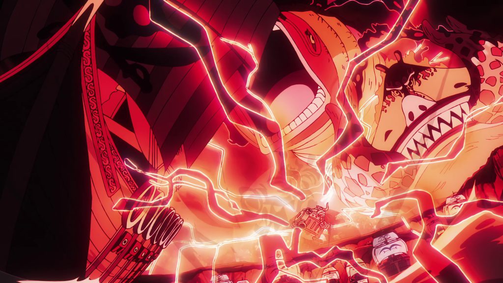 Đánh giá One Piece tập 1153: Haki của Joy Boy được thể hiện một cách xứng đáng trong anime- Ảnh 3.