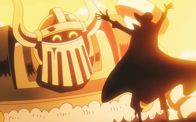 Đánh giá One Piece tập 1153: Haki của Joy Boy được thể hiện một cách xứng đáng trong anime- Ảnh 2.