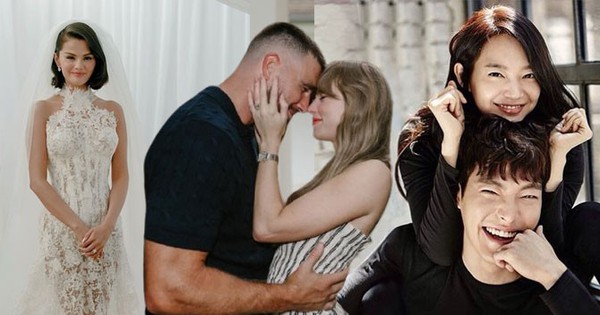 Năm đại hỷ 2025 của showbiz: Loạt sao đình đám Âu - Á nô nức cưới hỏi, fan toàn cầu “đứng ngồi không yên” jrefk 1765727288385757678131 0 0 352 672 crop 17657290894111871686093jpg