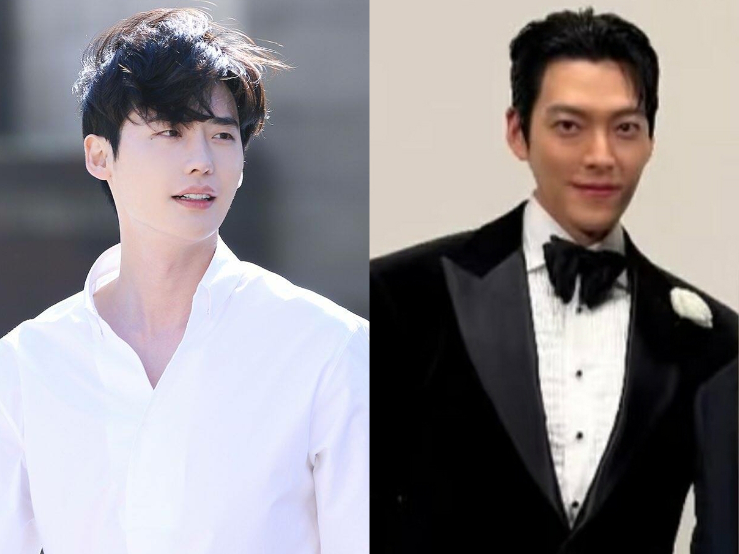 Vì sao bạn trai tin đồn quyết không dự đám cưới Kim Woo Bin?- Ảnh 1.