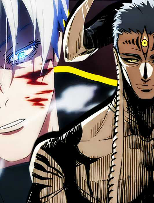 Hậu truyện Jujutsu Kaisen: Xuất hiện