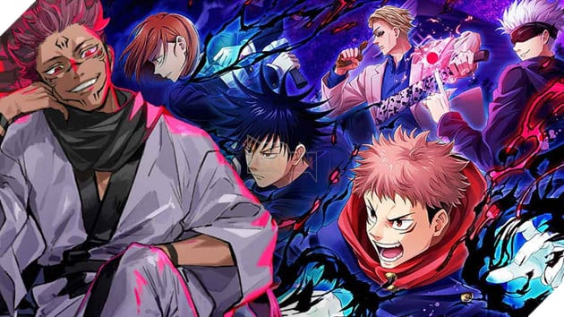 Jujutsu Kaisen mùa 3: Cú bùng nổ toàn cầu và những kỷ lục khiến mọi đối thủ phải khao khát 2