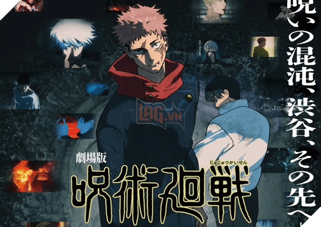 Tin buồn cho fan Chú Thuật Hồi Chiến : Tập 8 mùa 3 hoãn chiếu vì sức nóng của Thế vận hội