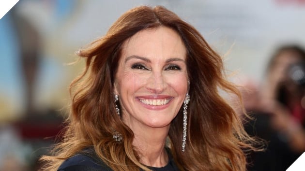Hình ảnh về sao nữ Julia Roberts.