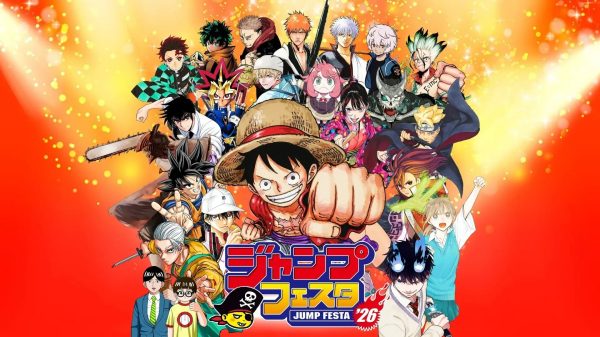 Tổng hợp Jump Festa 2026: Toàn bộ công bố và điểm nhấn hai ngày sự kiện jump festa 2026 wzzajpg