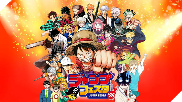 Tổng hợp Jump Festa 2026: Toàn bộ công bố và điểm nhấn hai ngày sự kiện