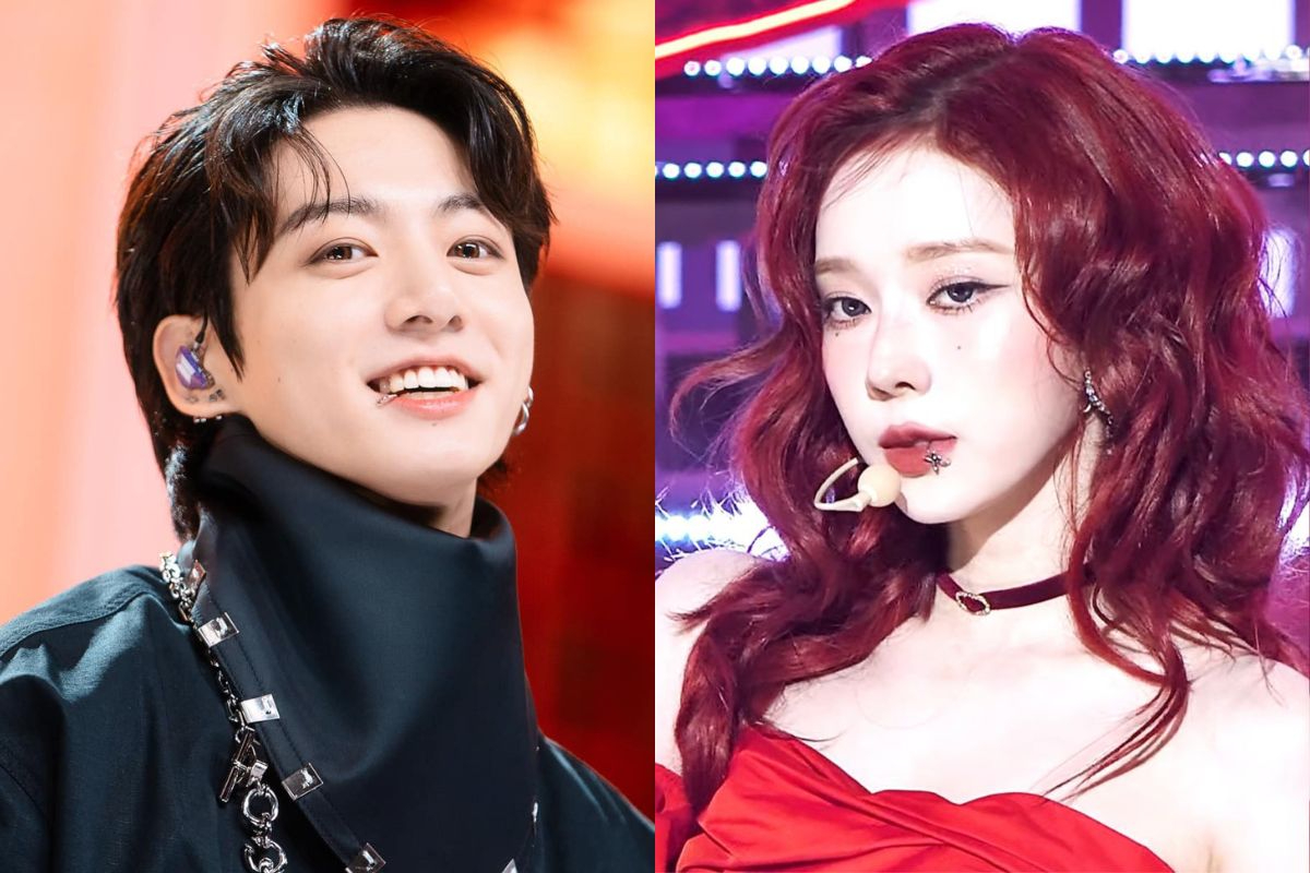 Gần 600.000 người xem nhóm nữ đại mỹ nhân vạch trần Winter hẹn hò Jungkook (BTS)?- Ảnh 5. Gần 600.000 người xem nhóm nữ đại mỹ nhân vạch trần Winter hẹn hò Jungkook (BTS)?- Ảnh 5.