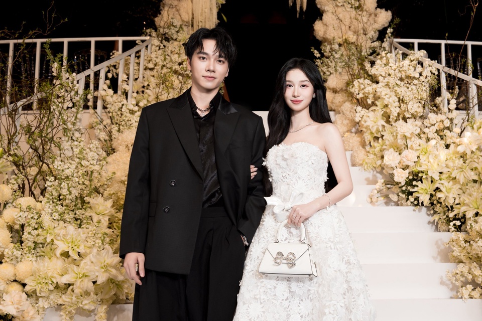 1 cặp đôi để lộ chuyện đường ai nấy đi tại WeChoice Awards 2025?- Ảnh 4.