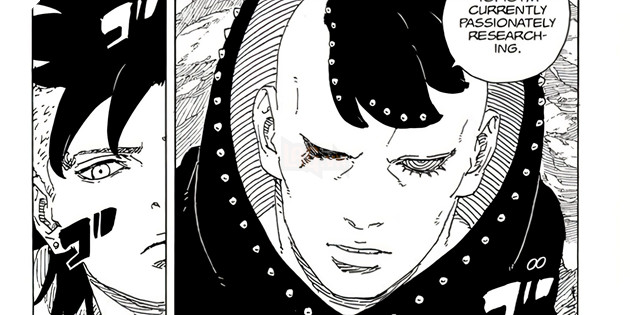 Phản diện mạnh nhất Naruto đã bị vượt qua bởi một nhân vật còn khủng khiếp hơn trong Boruto 2