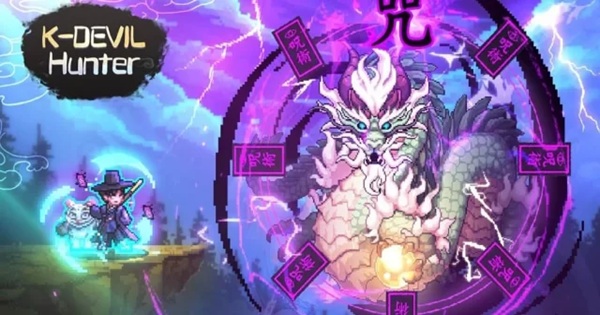 K Devil Hunter – Làn gió mới của game mobile với phong cách hành động retro cổ điển k devil hunter mobile thumbjpg