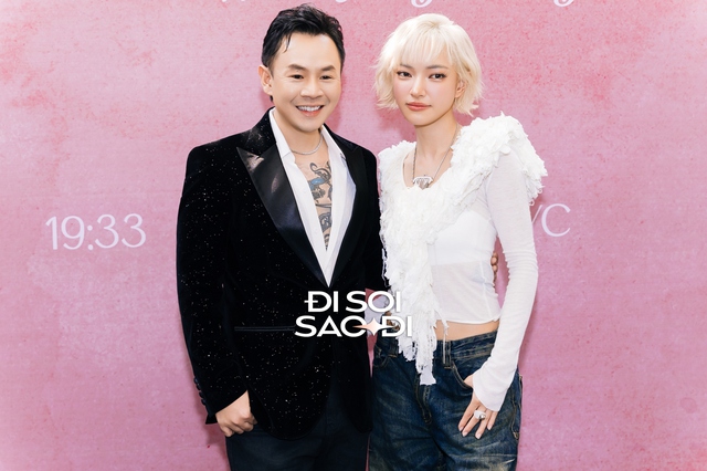 Châu Bùi gọi Binz là chồng, chuẩn bị ăn cưới thôi!- Ảnh 5.