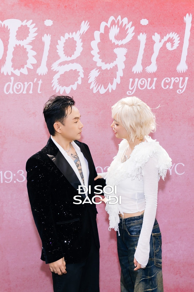 Châu Bùi gọi Binz là chồng, chuẩn bị ăn cưới thôi!- Ảnh 2.