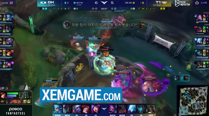 Oner giải thích về việc có Trừng Phạt + Kalista vẫn hụt mục tiêu k1lszqrk screenshot 8