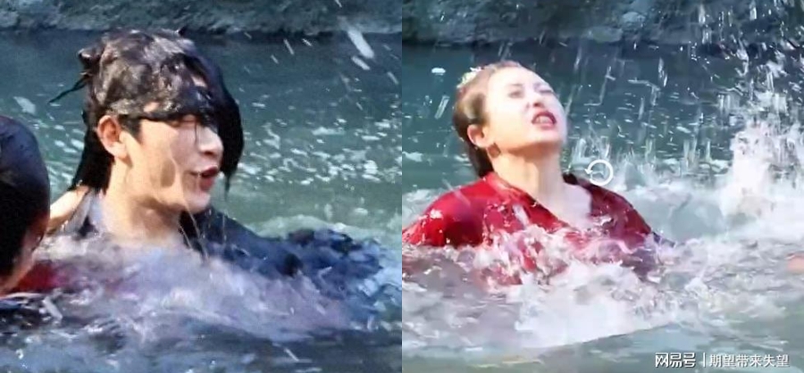 Sốc: 2 diễn viên suýt mất mạng khi quay phim ngày cận Tết- Ảnh 2.