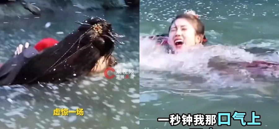 Sốc: 2 diễn viên suýt mất mạng khi quay phim ngày cận Tết- Ảnh 3.