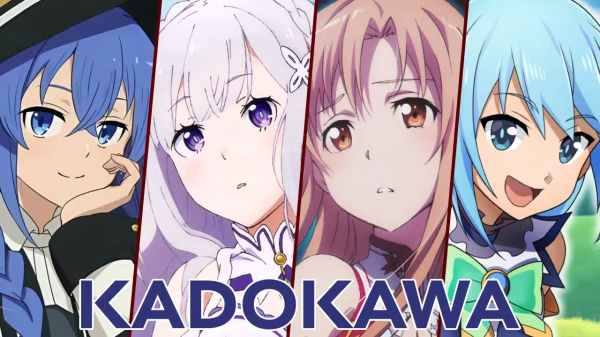 CEO Kadokawa: Đừng cố làm Manga "hợp gu" thế giới nếu không muốn đánh mất linh hồn kadokawa min dzvkpng