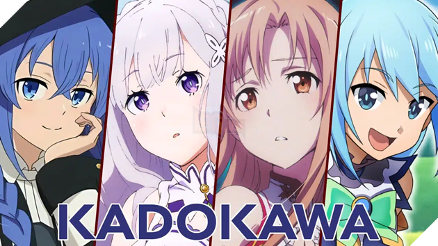 CEO Kadokawa: Đừng cố làm Manga hợp gu thế giới nếu không muốn đánh mất linh hồn