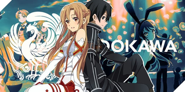 Kadokawa và năm hạn tài chính: Mảng Anime báo lỗ kỷ lục, xuất bản sụt giảm 90% lợi nhuận