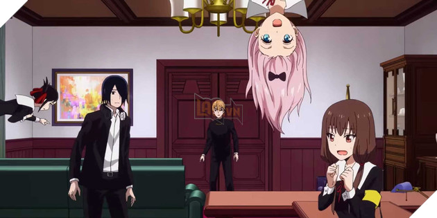 Những anime hài hước hay nhất nên xem ngay lúc này