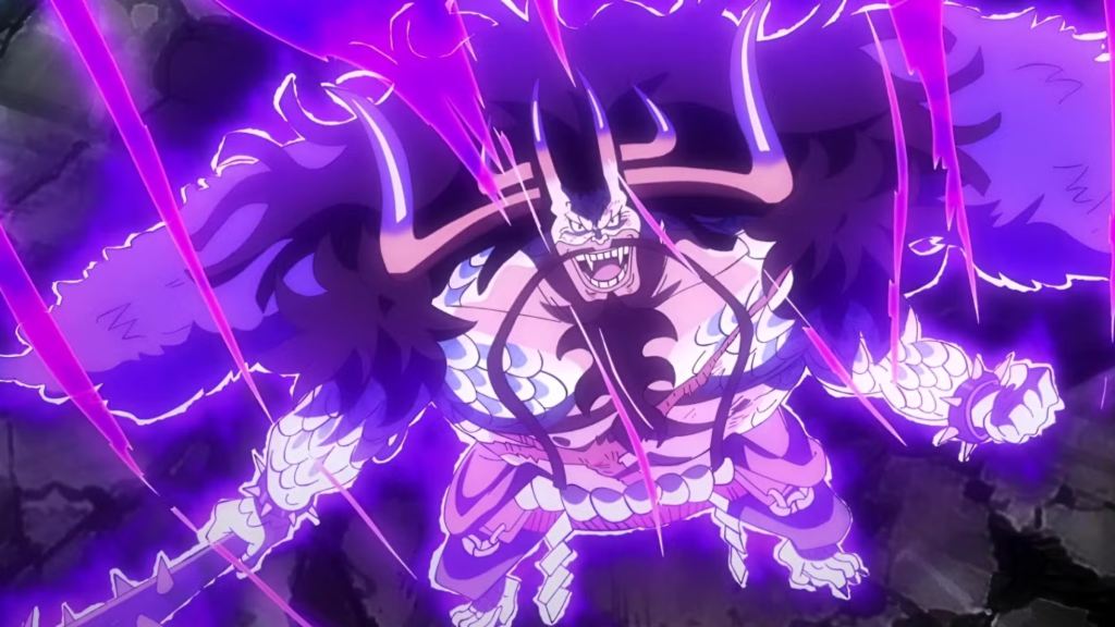 One Piece: Top 10 phản diện