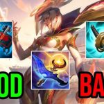 LMHT: Tìm hiểu lối chơi Kai’Sa Bình Minh Hoàng Hôn mới của Peyz kaisa dusk and dawn thumbjpg