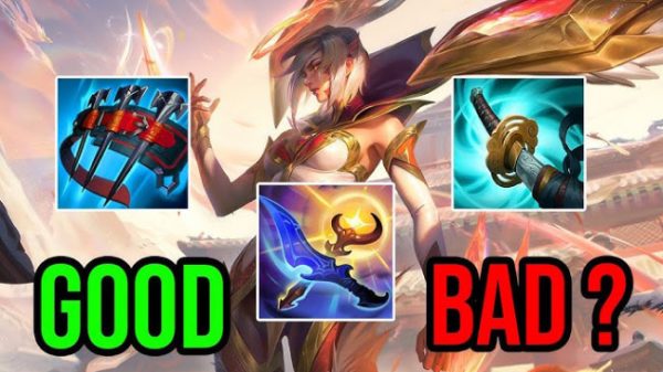 LMHT: Tìm hiểu lối chơi Kai’Sa Bình Minh Hoàng Hôn mới của Peyz kaisa dusk and dawn thumbjpg