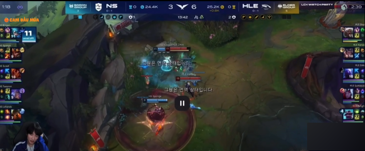 Kanavi có thể vừa là vấn đề nhưng cũng vừa là giải pháp của HLE- Ảnh 2.