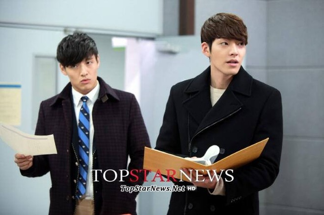 Ai sẽ đến dự “siêu đám cưới” Kim Woo Bin - Shin Min Ah?- Ảnh 4.