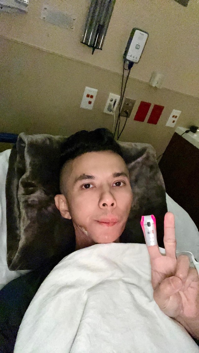 Ca sĩ Kasim Hoàng Vũ qua đời ở tuổi 46- Ảnh 2.