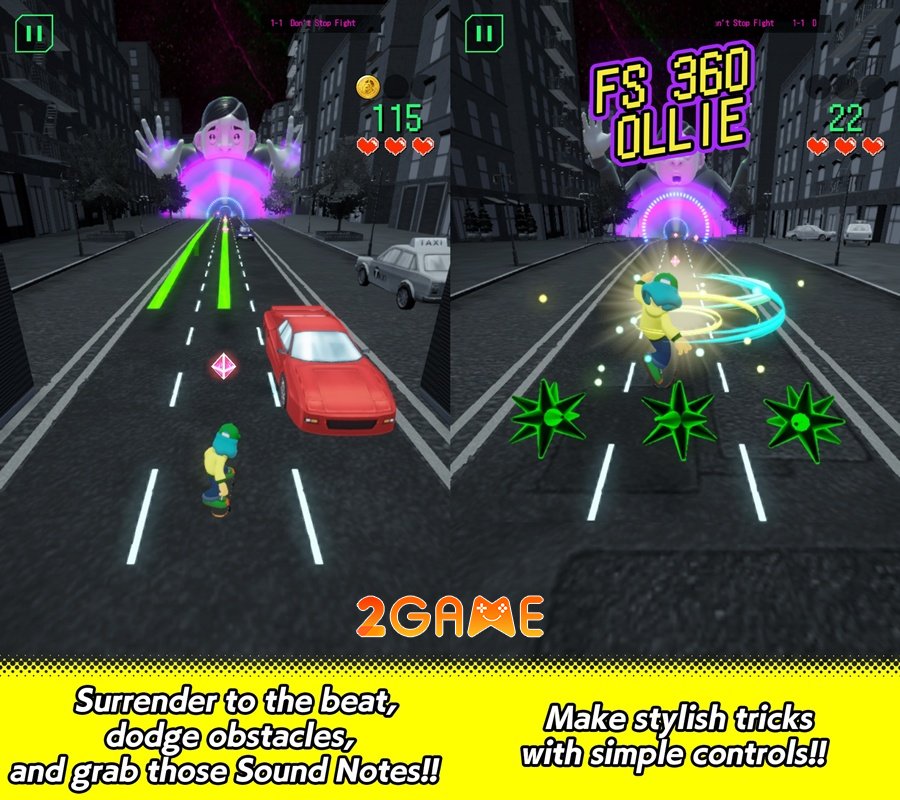 KASSO GAIDEN khơi dậy ngọn lửa đam mê trượt ván đang ngủ yên kasso gaiden efts 3