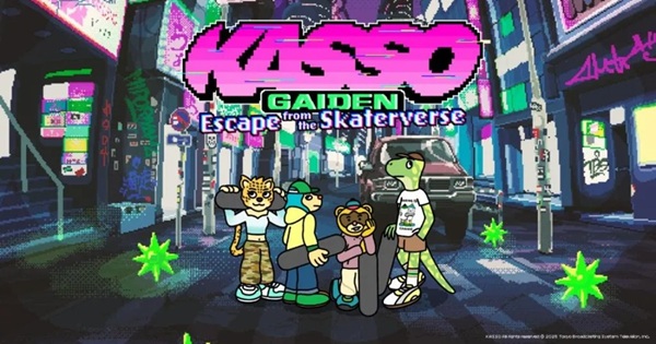 KASSO GAIDEN khơi dậy ngọn lửa đam mê trượt ván đang ngủ yên kasso gaiden efts thumbjpg