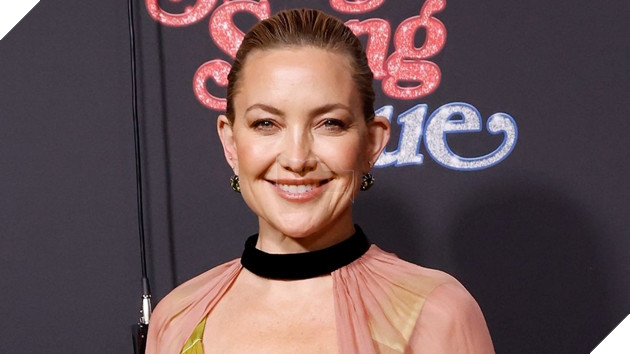 Hình ảnh về diễn viên Kate Hudso.