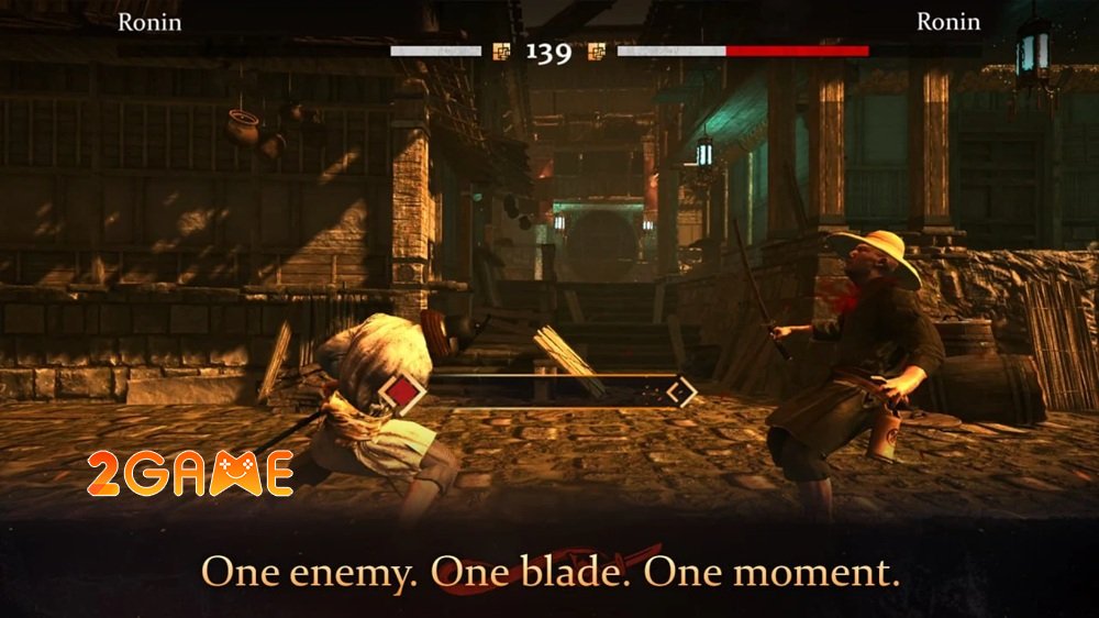 Katori: Katana Masters – Để thanh kiếm trong tay bạn dẫn lối qua những trận chiến đẫm máu katorikatanamasters 2