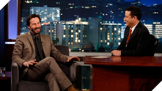 Keanu từng chia sẻ về khoản thù lao đầu tiên khi tham gia diễn xuất và bày tỏ sự trân trọng và biết ơn.