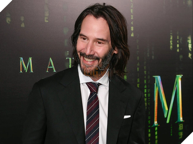 Diễn viên Keanu Reeves luôn âm thầm làm các công việc thiện nguyện.