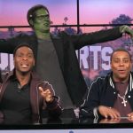 Kenan Thompson Và Kel Mitchell Tái Hợp Trong Phim Hài Kinh Dị Kenan Và Kel Meet Frankenstein” kenan kel awrljpg