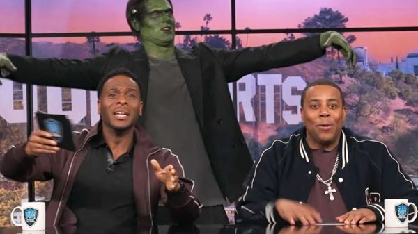 Kenan Thompson Và Kel Mitchell Tái Hợp Trong Phim Hài Kinh Dị Kenan Và Kel Meet Frankenstein” kenan kel awrljpg