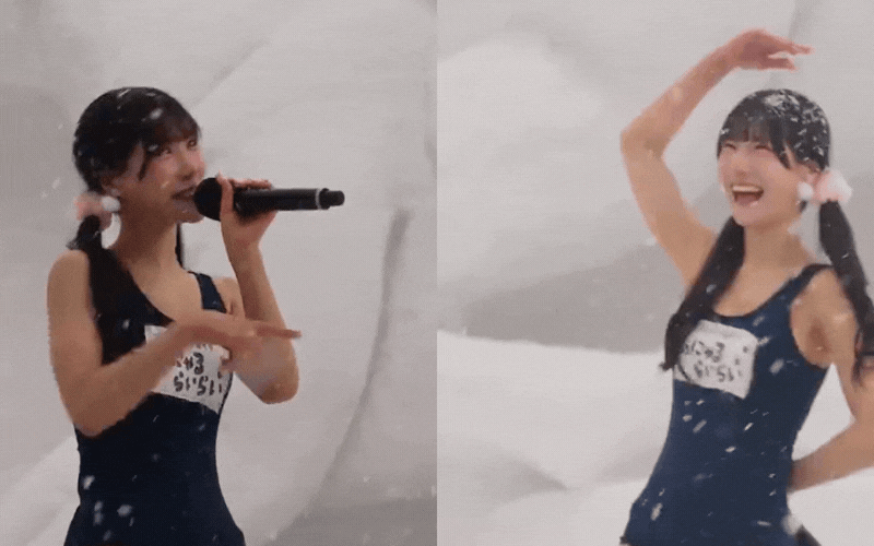 Nhóm nữ cả cõi mạng kêu gọi tan rã: Mặc đồ bơi biểu diễn dưới trời tuyết, bị đe doạ phải đóng phim người lớn- Ảnh 3.